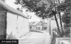 St Mary's Road c.1955, Wrotham