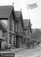 The Three Post Boys 1904, Wrotham