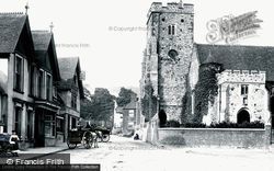 The Village 1904, Wrotham