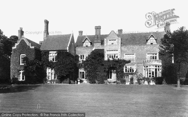 Photo of Wrotham, Wrotham Place 1904