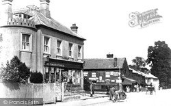 High Street c.1913, Wroughton