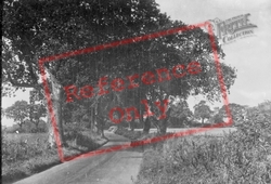 Hoverton Road 1934, Wroxham