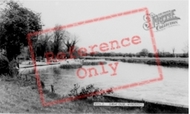 Great Ouse c.1960, Wyboston