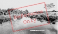 The River c.1960, Wyboston