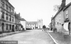 Church Street 1901, Wye