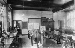 College, Botanical Laboratory 1906, Wye