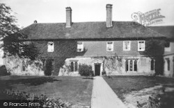 College Principal's House 1906, Wye