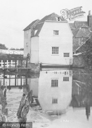 Mill 1908, Wye