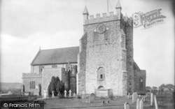 The Church 1901, Wye