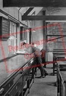 The College, Draughtsmen At Work 1908, Wye