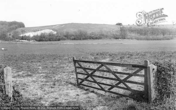 Photo of Wye, The Crown c.1965