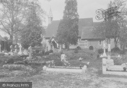 Church 1932, Wyke