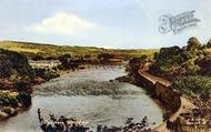 Bridge c.1950, Wylam