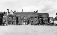 Wylam, Castle Hill Convalescent Home c1950