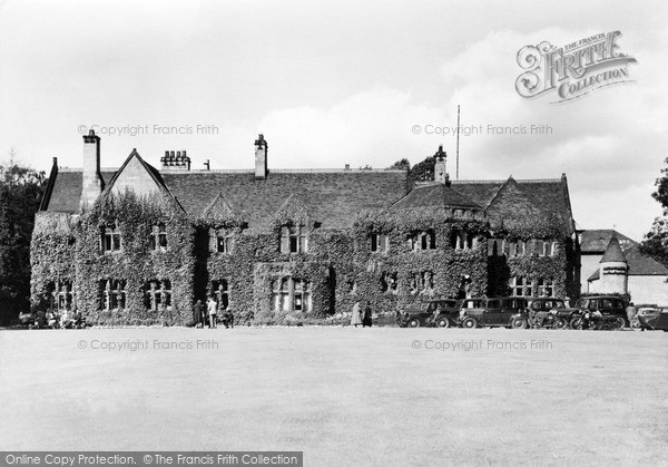 Photo of Wylam, Castle Hill Convalescent Home c1950