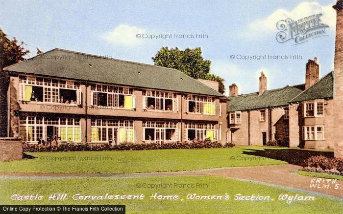 Photo of Wylam, Castle Hill Convalescent Home, Women's Section c.1950