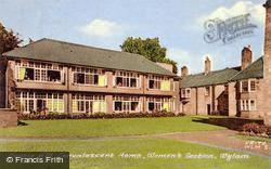 Castle Hill Convalescent Home, Women's Section c.1950, Wylam