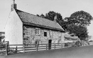 George Stephenson's Cottage c.1950, Wylam