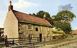 George Stephenson's Cottage c.1950, Wylam