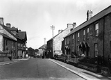 The Main Street c.1955, Wylam