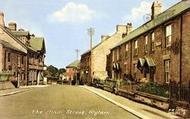 The Main Street c.1955, Wylam