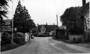 The Village c.1955, Wylye