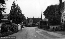 The Village c.1955, Wylye