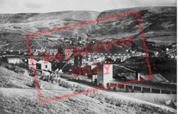 The Colliery c.1955, Wyndham