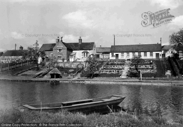 Photo of Wyre Piddle, The Anchor c.1965