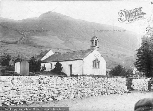 Wythburn, Church 1900 Photo of Wythburn, Church 1900