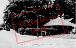 The Toll Bar c.1960, Wythenshawe