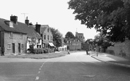Village And St Peter And St Paul's Church c.1960, Yalding