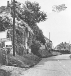 North End c.1955, Yapton