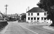 The Black Dog c.1955, Yapton