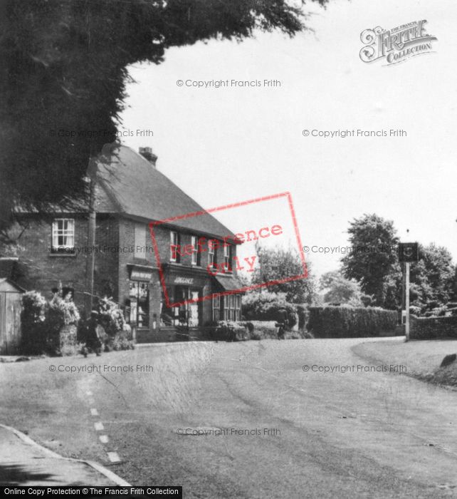 Photo of Yapton, The Post Office c.1955