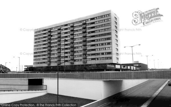 Photo of Yardley, Bakeman House c1965