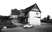 Blakesley Hall c.1965, Yardley