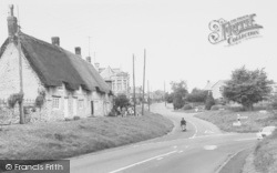 The Village c.1965, Yardley Gobion