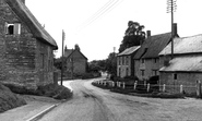 Chase Park Road c.1955, Yardley Hastings