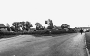 Northampton And Bedford Roads c.1955, Yardley Hastings