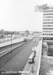 The Underpass c.1965, Yardley