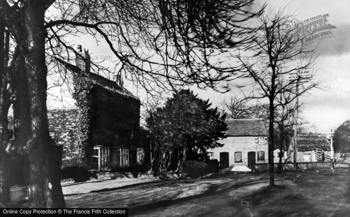 Photo of Yardley Wood, Trittiford Mill Farm, Highfield Road 1937