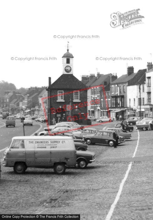 Photo of Yarm, High Street c.1967