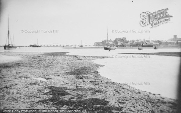 Photo of Yarmouth, 1890
