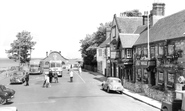 The Bugle Hotel c.1955, Yarmouth
