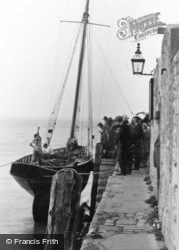 The Quay 1932, Yarmouth