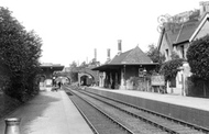 The Station 1903, Yate
