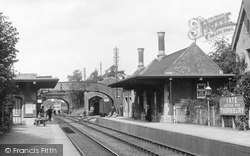 The Station 1903, Yate
