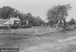 Cricket Hill 1910, Yateley
