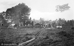 Cricket Hill 1919, Yateley
